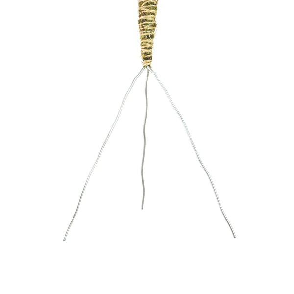 Mossify® Bendable Moss Pole™ THIN - 3 Pack