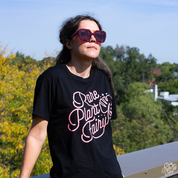 Rare Plant Fairy® Team T-shirt