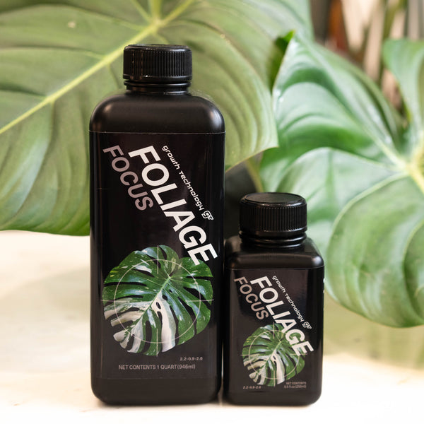 Foliage Focus Growth Technology GT