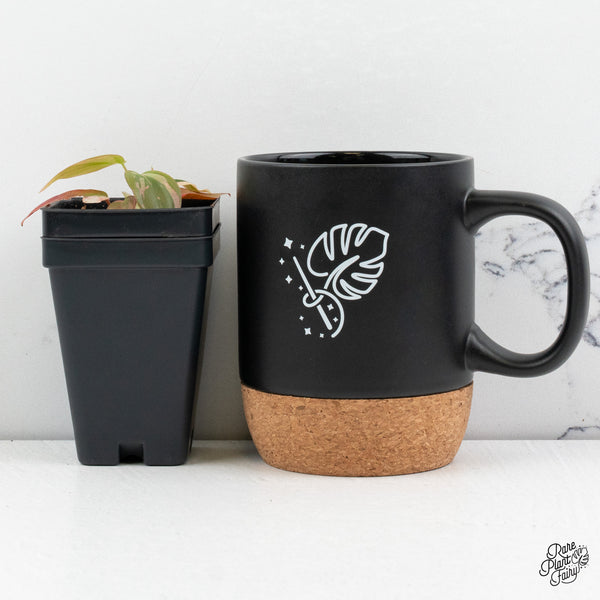 Philodendron Micans Albo/Pink Variegated (wk52-B)