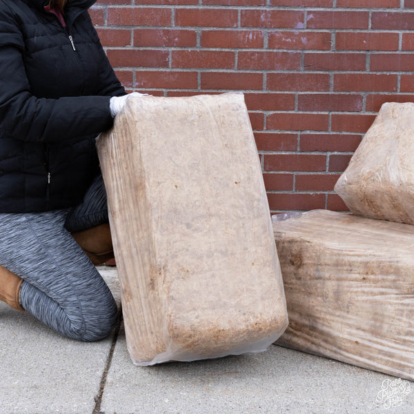 240L Chilean Sphagnum Moss 5kg Bale *Free Shipping*