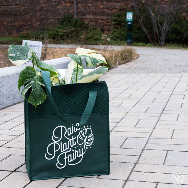 Rare Plant Fairy ® Insulated Tote Bag