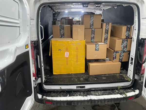 Through Ice, Snow and Floods - How Far We’ll Go to Get These Plants to You!