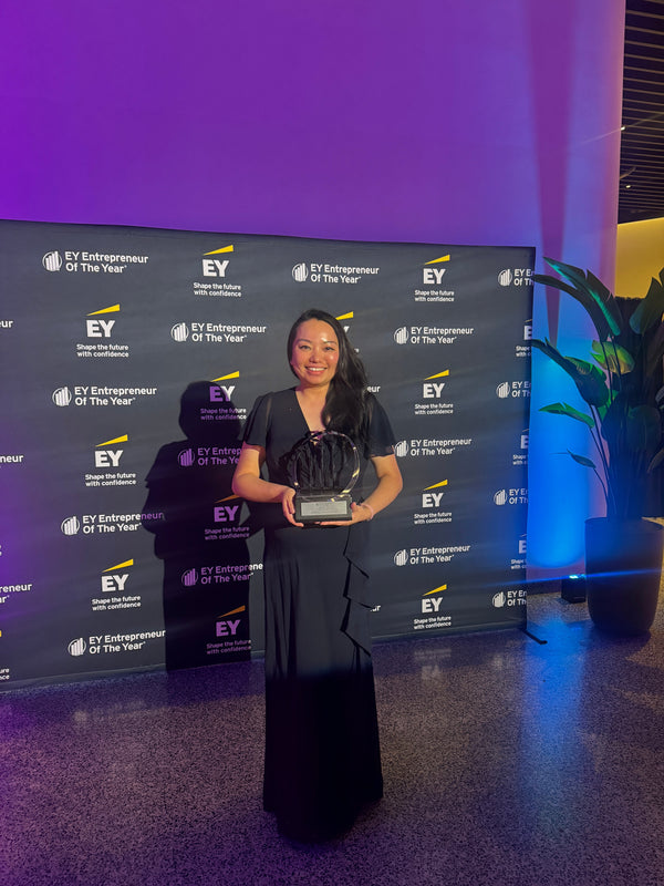 Rare Plant Fairy Founder Wins EY Entrepreneur Of The Year® Regional Award 2025