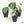 Alocasia Melo Albo Variegated *Grower's Choice*