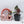 Anthurium Crystal Red '12' x Zara '14' by DocBlock® (wk36-E) *Dark and Vibrant Emergent*