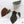 Anthurium Home, Sweet Home '32' x Red Velvet Cake '24' by DocBlock® (wk35-Q)