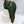 Anthurium Dark and Handsome '9' x Red Velvet Cake '24' by DocBlock® *Dark and Vibrant Emergent* (wk33-Y)