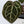 Anthurium Zara '3' x Zara '33' by DocBlock® (wk34-O) *Dark and Vibrant Emergent*