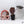 Anthurium Orange '26' x DocBlock Crystal Red '12' by DocBlock® (wk35-R) *Dark and Vibrant Emergent*