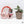 Variegated Anthurium Zara '14' x Home, Sweet Home '32' by DocBlock® (wk37-S)