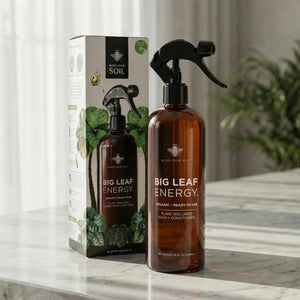 Big Leaf Energy® - Organic Neem Oil Plant Spray
