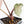 Anthurium Black Widow '43' x Red Velvet Cake '24' by DocBlock® (wk24-B)