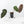 Anthurium Brown Derby '39' x Brown Derby '39' by DocBlock® (wk20-A)