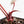 Anthurium Crystal Red '12' x Michelle '1' by DocBlock® (wk34-L52)
