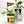 University of Michigan (UMich) 7.5 in Pots™ (Made in USA) 2pc/set