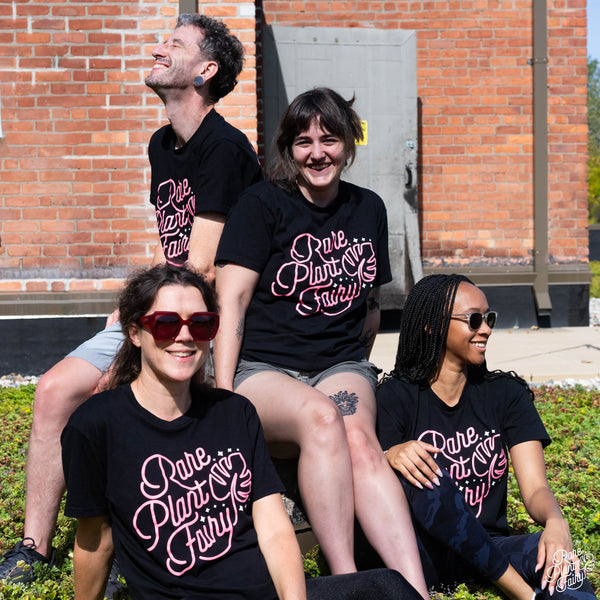 Rare Plant Fairy® Team T-shirt