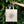 Rare Plant Fairy® Canvas Tote Bag (Canvas White)