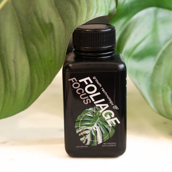 Foliage Focus Growth Technology GT