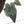 Anthurium Dark and Handsome '9' x Zara '14' by DocBlock® (wk32-K)