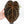 Variegated Anthurium  Zara '29' x  Zara '3' by DocBlock® (wk32-U105)