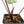 Anthurium Zara '33' x Zara '29' by DocBlock® (wk16-M)