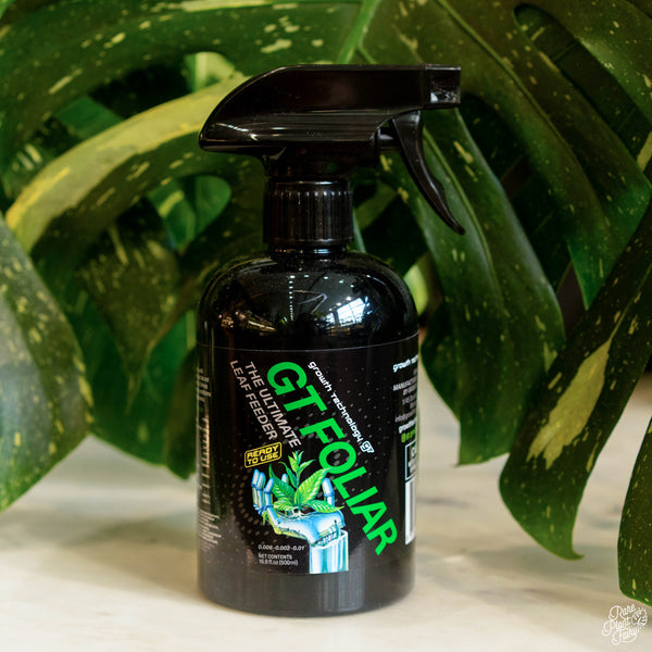 Foliar The Ultimate Leaf Feeder Spray Technology GT