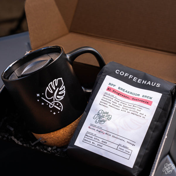 COFFEEHAUS x RPF Bundle