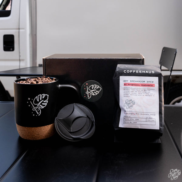 COFFEEHAUS x RPF Bundle
