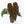 Anthurium Minerva '20' x Dark & Handsome '9' by DocBlock® 9 (wk35-L91)