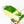 Philodendron 'Burle Marx Snow’ (wk21-K)