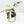 Philodendron 'Florida Beauty' x 'Tortum' Variegated (wk35-L213)