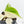 Philodendron Hederaceum Albo Variegated 