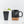 Philodendron Hederaceum Albo Variegated 