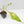 Philodendron 'Joepii' Variegated (wk43-L388)