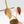 Philodendron Micans Albo/Pink Variegated (wk40-L18)