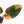 Philodendron 'Red Congo' Variegated (wk35-U111)