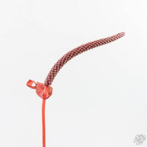 Variegated Anthurium Red Velvet Cake '24' x Zara '29' by DocBlock® (wk24-UI)