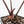 Variegated Anthurium Red Velvet Cake '24' x Zara '29' by DocBlock® (wk26-E)