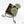 Anthurium Tortoise Shell Grey '36' x self by DocBlock® (wk29-K)