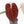 Anthurium  Zara '29' x  Dark and Handsome '9' by DocBlock® (wk31-F)