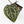 Anthurium Zara '31' x Tortoise Shell Grey '36' by DocBlock® (wk34-L51)