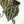Anthurium Zara '31' x Tortoise Shell Grey '36' by DocBlock® (wk27-J)