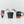 Anthurium Zara '31' x Tortoise Shell Grey '36' by DocBlock® (wk35-L209)