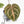 Variegated Anthurium Zara '31' x Zara '14' by DocBlock® (wk21-UL)