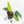 Philodendron Emerald Queen variegated *Grower's Choice*