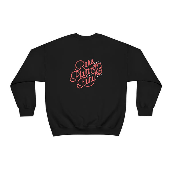 Rare Plant Fairy ® Crewneck Sweatshirt