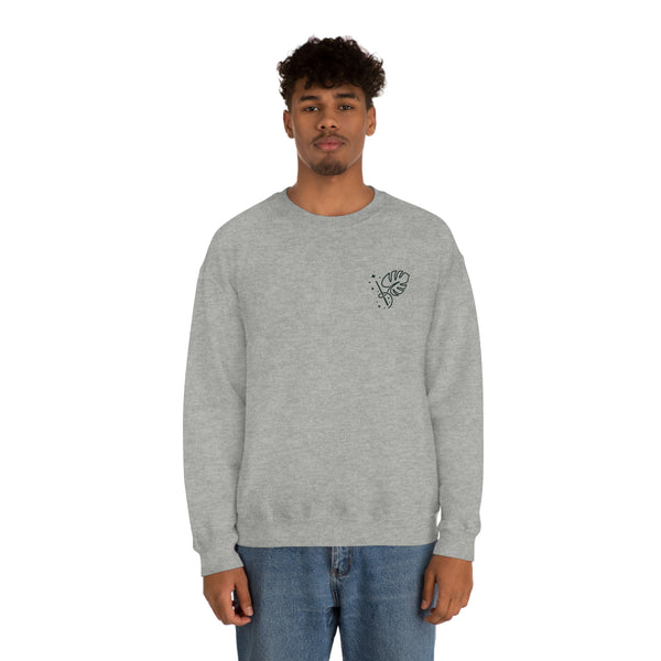 Rare Plant Fairy ® Crewneck Sweatshirt