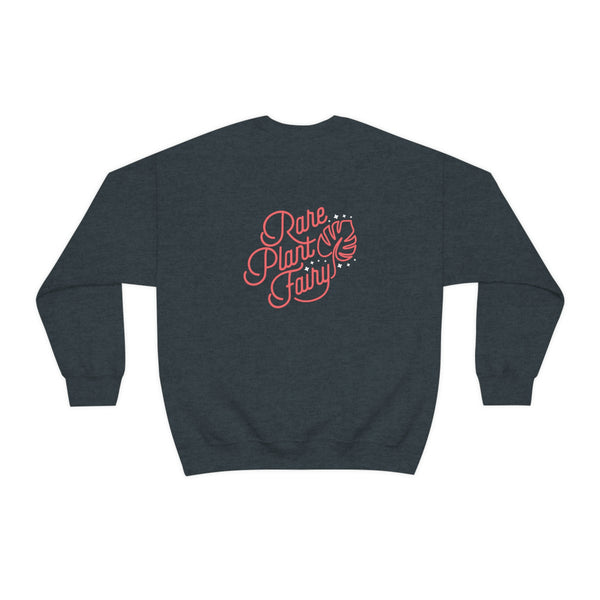 Rare Plant Fairy ® Crewneck Sweatshirt