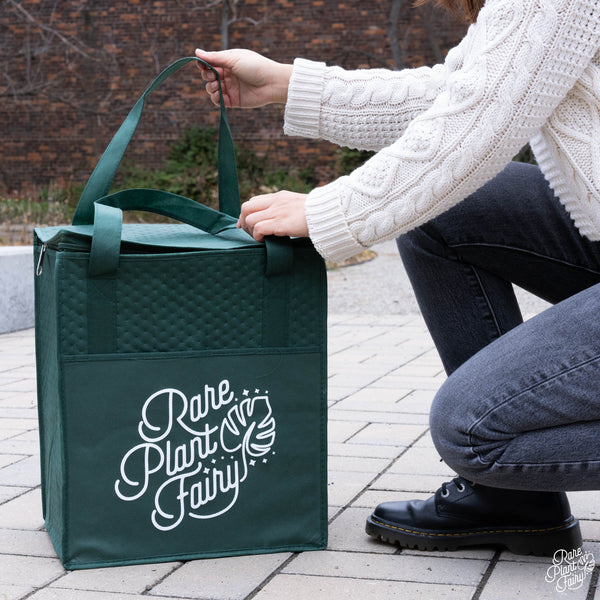 Rare Plant Fairy ® Insulated Tote Bag